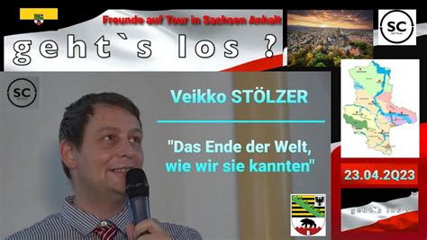 veikko stölzer|Der Tag VEIKKO STÖLZER .